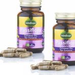 Mindivan Çarkıfelek Otu Kantaron Ekstreli Passiflora Kapsül 2 Adet