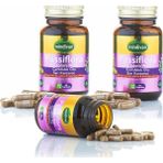Mindivan Çarkıfelek Otu - Kantaron Ekstreli Passiflora Kapsül X 3 Adet