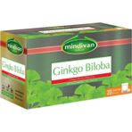 Mindivan Ginkgo Biloba Bitki Çayı 20 li