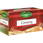 Mindivan Ginseng Karışık Bitki Çayı 20 li