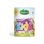 Mindivan Kids Kakaolu Kozalak Macunu 240 gr Çocuklar İçin Özel Bitkisel İçerik