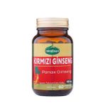 Mindivan Kırmızı Panax Ginseng 60 Kapsül
