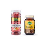 Mindivan Kudret Narı Yağı Soft Jel Propolis Kapsül Ülset