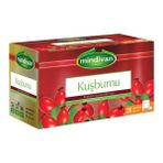 Mindivan Kuşburnu Çayı 20'li Poşet Çay (2'li)