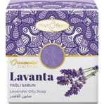 Mindivan Lavanta Yağlı Sabun Ornamental 125 G (2 Adet)