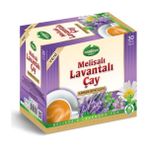 Mindivan Melisa Lavantalı Çay 30'lu Poşet Çay