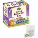 Mindivan Melisalı ve Lavantalı Çay 30'lu Süzen Poşet - Bitki Çayı