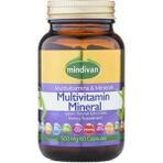 Mindivan Multivitamin ve Mineral 60 Kapsül