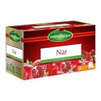 Mindivan Nar Çayı 20'li Poşet Çay (2'li)
