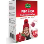 Mindivan Nar Çayı Küp Şeklinde 150 gr - Bitki Çayı