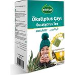 Mindivan Okaliptus Küp Şeklinde Kış Çayı - Bitki Çayı