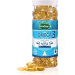 Mindivan Omega3 Softjel 1000 Mg 90 Kapsül - Aromasız