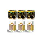 Mindivan Propolis Arı Sütü Bal Polen Ve Propolis Sabun X 3 Adet