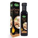 Mindivan Sabit 250 cc 2 Adet Ceviz Yağı