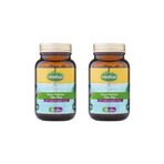 Mindivan Saw Palmetto For Men 500 Mg 60 Capsules X2 Piece