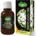 Mindivan Yasemin Uçucu Yağı 20 Cc 2 Adet