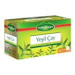 Mindivan Yeşil Çay 20'li Poşet Çay (2'li)