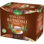 Mindivan Yeşil Çaylı Kinoa Çayı 30'lu Süzen Poşet - Bitki Çayı