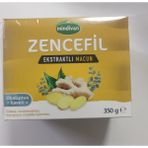 Mindivan Zencefil Ekstraktlı Macun 350G - 350 gr
