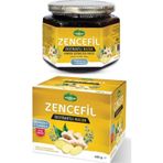 Mindivan Zencefil Ekstraktlı Macun 420 G