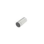 Mindoro Beyaz Elektrik Bandı – 19 mm x 9.15 Metre (Esnek PVC İzole Bant) - 10 Adet