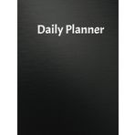 Mindset & Momentum: A Daily Planner for High Achievers: Plan Your Day with Clarity, Build Winning Habits & Stay Motivated for Success