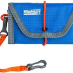 MindShift Gear 540940 House of Cards Memory Card Wallet 6 CF & 3 SD Kartlar için, Mavi (wilight Blue)