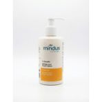 Mindus Cilt Aydınlatıcı, Ton Eşitleyici, Nemlendirici C Vitamini Vücut Kremi 200 ml