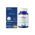 Mindus Krill Oil 30 Yumuşak Kapsül