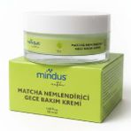 Mindus Matcha Gece Bakım Kremi 50 Ml