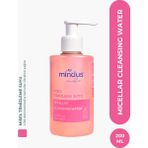 Mindus Micellar Makyaj Temizleme Suyu 200 ml Tüm Cilt Tipleri İçin Temizleyici Papatya Özü