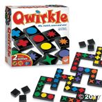 Mindware 153.P.AKRS.003.1002 Qwirkle