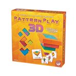 Mindware Pattern Play Ahşap Oyuncak