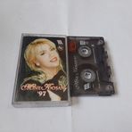 Mine Koşan '97 Çiftetellisi Cam Baskı Kaset