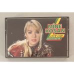 Mine Koşan Adım Gibi Biliyorum Kaset (Orjnal Dönem Baskı Kaset)