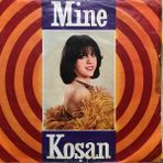 Mine Koşan - Hatıralar Iz Bırakır - Orijinal Dönem Baskı 45'lik Plak
