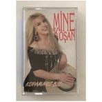 Mine Koşan Kopamayız Biz Kaset Orjnal Dönem Baskı Kaset