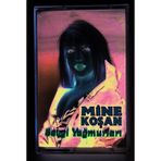 Mine Koşan Sevgi Yağmurları Kaset (Orijnal Dönem Baskı Kaset)