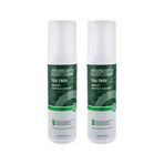 Mineaderm 2x200 ml Tea Tree Yüz Yıkama Jeli