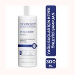 Mineaderm Anti Oily Dandruff Yağlanma ve Kepek Karşıtı Şampuanı