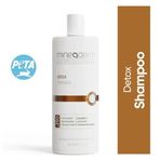 Mineaderm Detox Shampoo 300 ml Detox Şampuanı