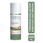 Mineaderm Yıpranmış Saçlar Için Koruyucu 100 ml Saç Serumu