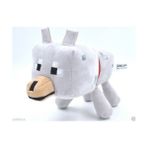 Minecraft 22 cm Peluş Wolf (Kurt Karakter)