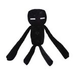 Minecraft 40 Cm Peluş Black Enderman
