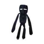 Minecraft 43 cm Peluş Black Enderman - Aksesuar