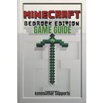 Minecraft Bedrock Edition Game Guide: Explore Hidden Features, and Master Crafting, Building, Survival Strategies