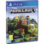 Minecraft Bedrock Edition Playstation 4 PS4 Oyun
