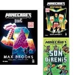 MINECRAFT: DAĞ & KAYIP GÜNLÜK & SON DİRENİŞ (3 Kitap Set)