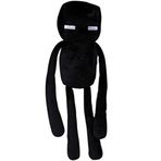 Minecraft Enderman 25 cm Peluş Oyuncak