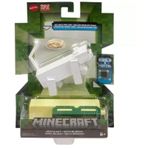 Minecraft GTP08-HLB20 Beyaz Kedi Aksesuarlı Figürler
